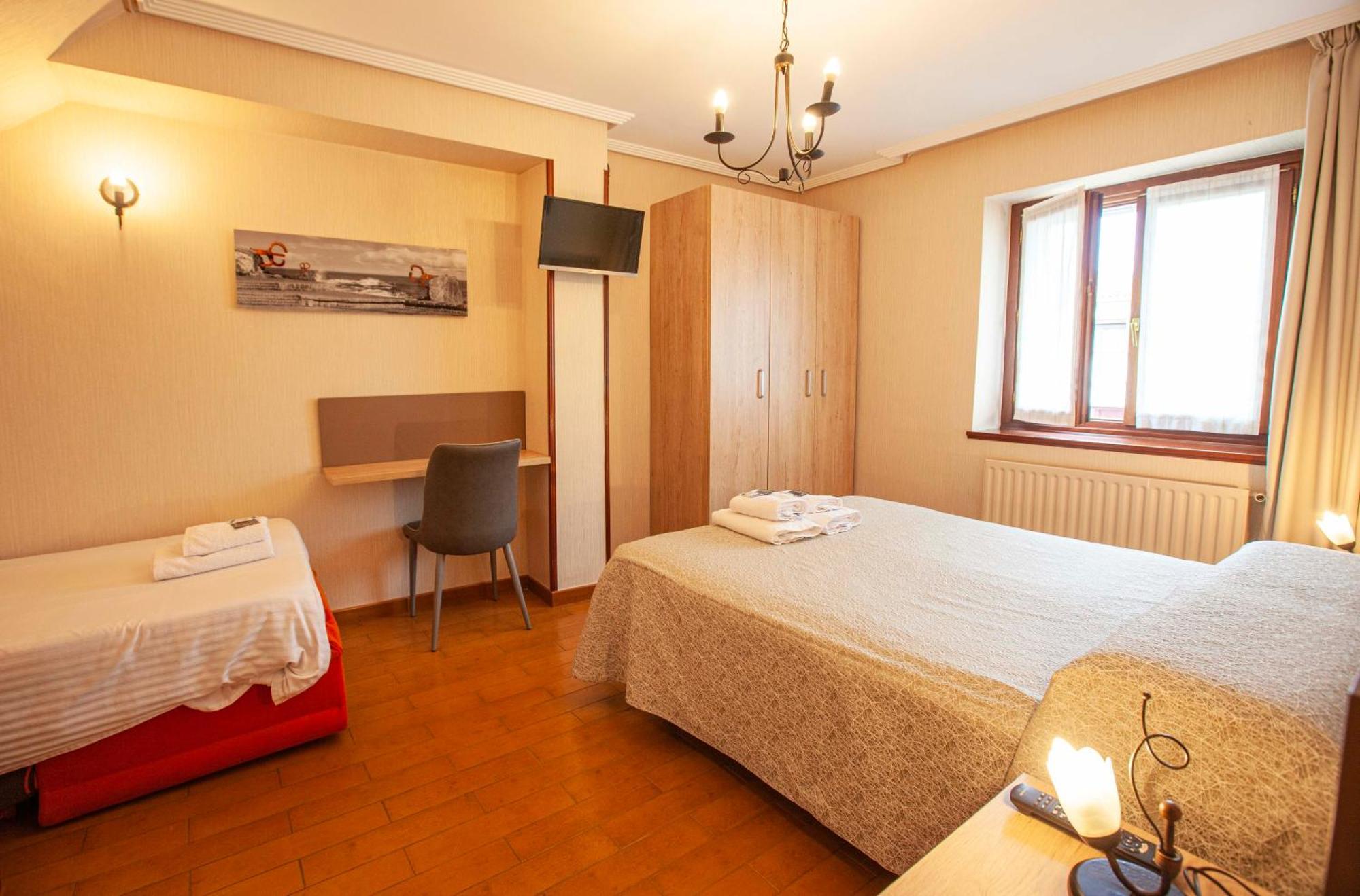 Chambre Double avec Salle de Bains Privative
