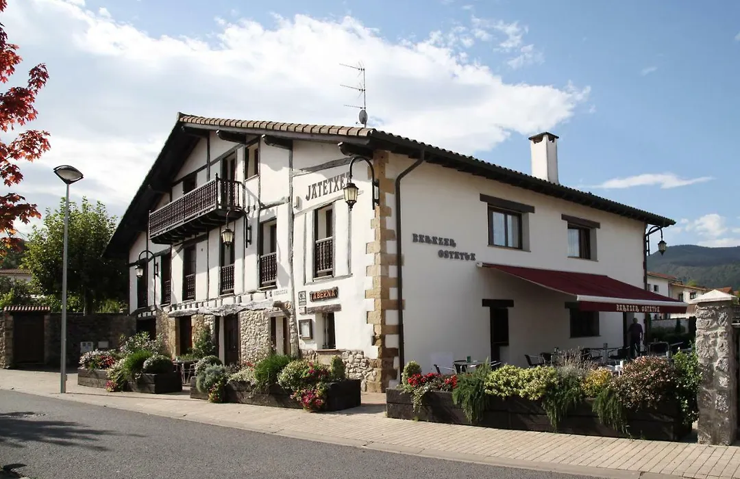 Casa Rural Barazar-1